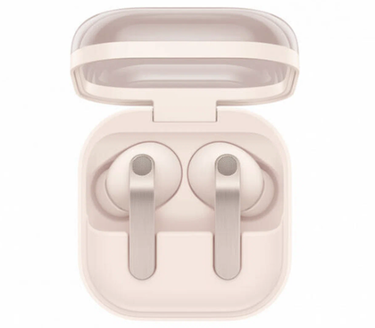 Наушники беспроводные Samsung Galaxy Buds 4 Pro (SM-R640) Pink Gold