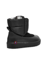 CLASSIC MAXI TOGGLE BOOT Black