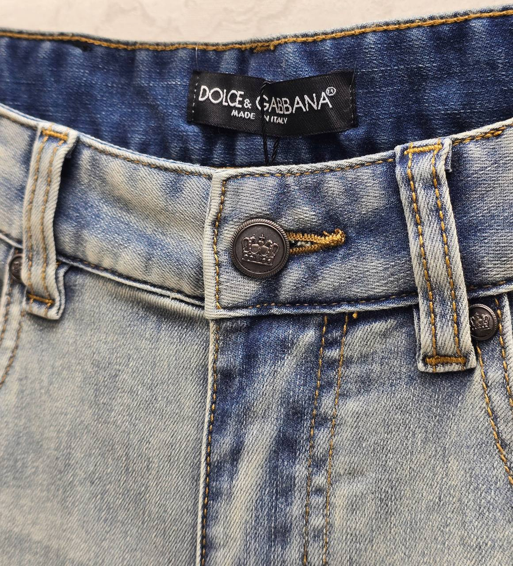 Джинсы Dolce&Gabbana