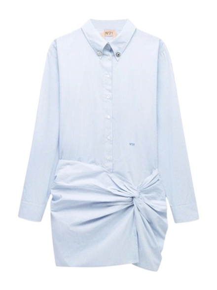 Платье-рубашка N°21