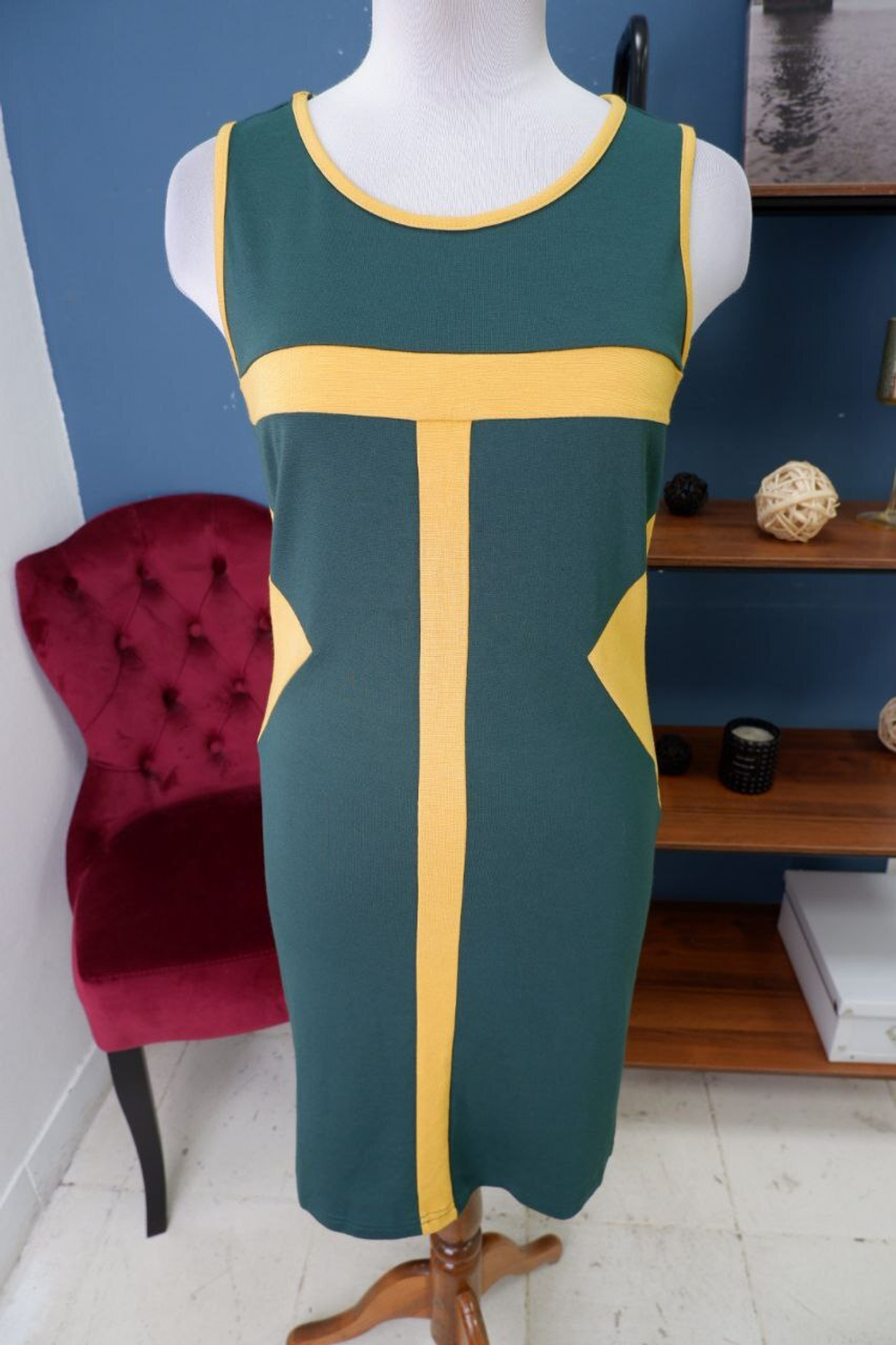 Платье Goa&Goa модное 48 размер