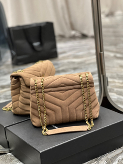 Saint Laurent Loulou 25 cm