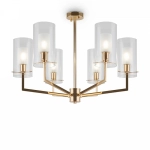 Люстра на штанге Freya FELICITY FR5206PL-06FG