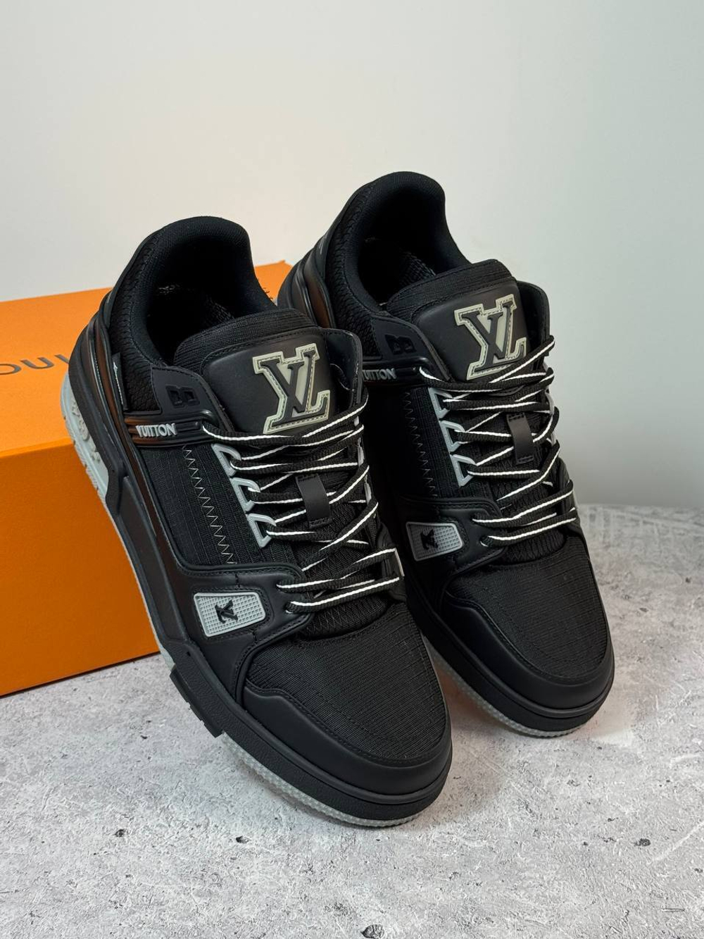 Кеды Louis Vuitton