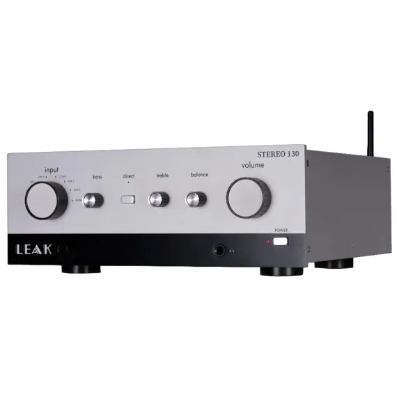 Leak Stereo 130 Silver