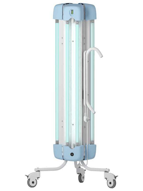 Облучатель бактерицидный ОБП-450-"КРОНТ" передвижной без ламп