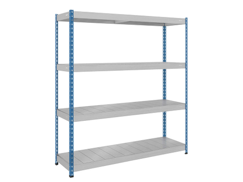 Rack SB 200x183x51/4 with galvanized flooring