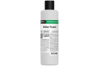 Пеногаситель-антивспениватель Pro-brite KILLER FOAM 096-1, 1 л.