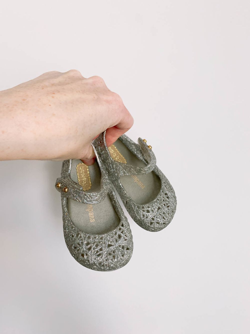 Туфли Mini Melissa, 19