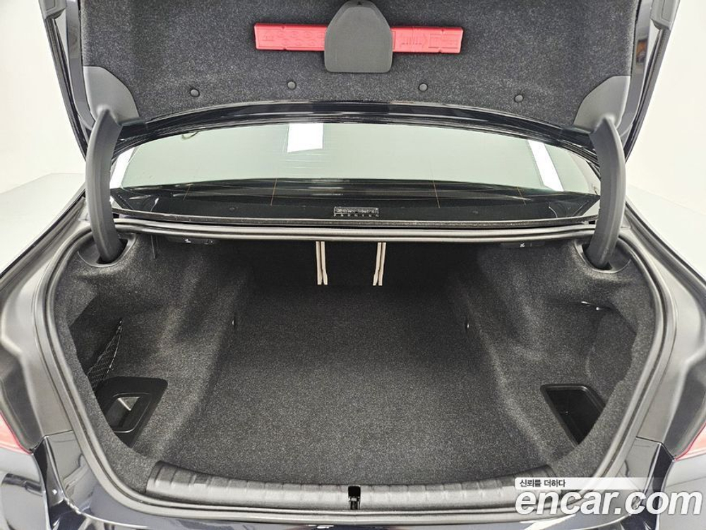 BMW 5 Series (G30) 520d xDrive M Sports Plus (07.2020)