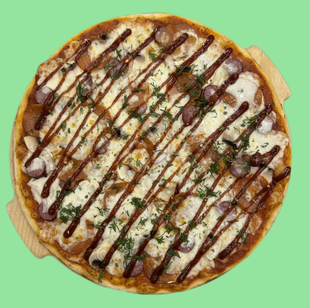 Охотничья (33см ПО АКЦИИ)