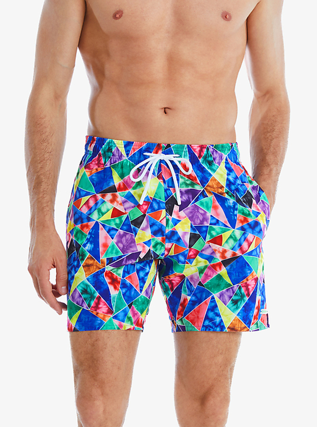 Мужские пляжные шорты