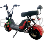 Электроскутер CityCoco GT X6 1500W 15AH 48V КРАСНЫЙ