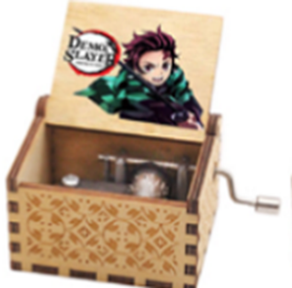 Music box Demon Slayer 1