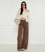 Блузка FLAM Desigual - экрю(25SWJF23)