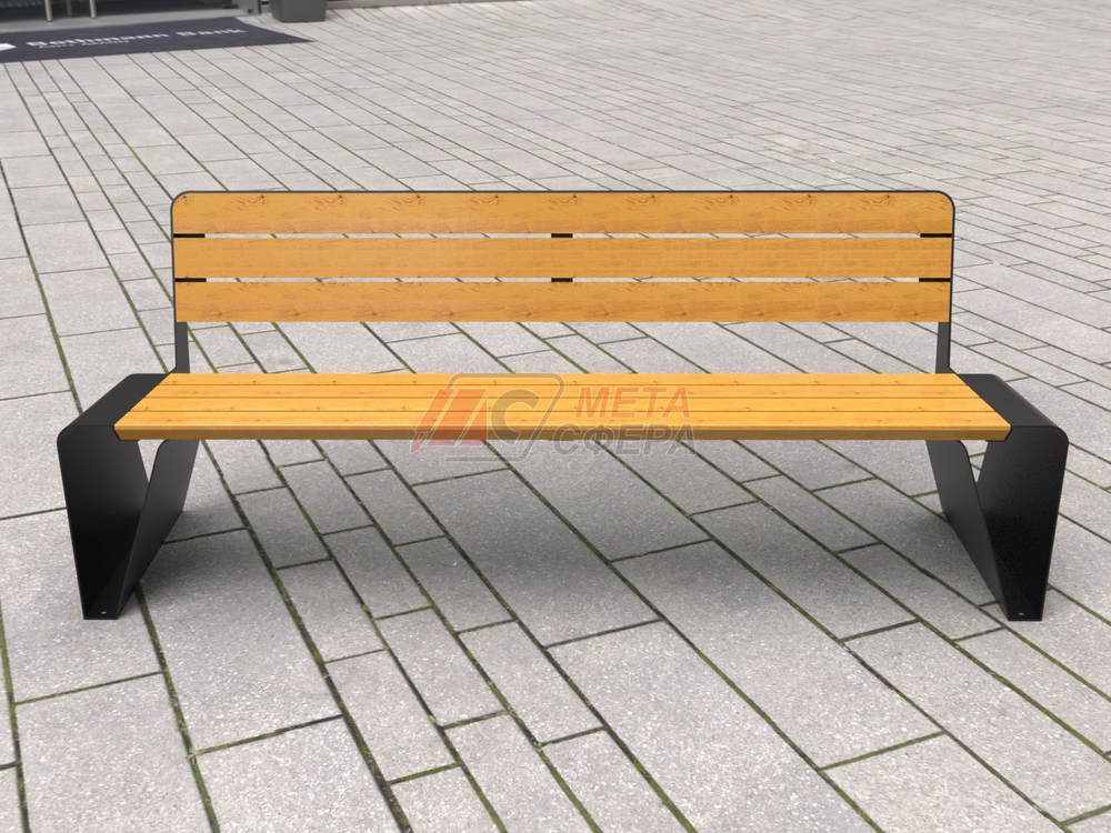 Скамейка Владивосток