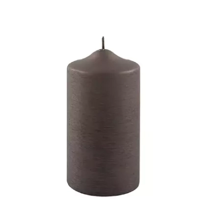 Fink - Свеча 15х8см 80ч мокко / артикул   172011  / GTIN 4042911720116