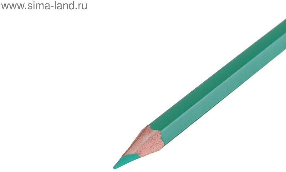 Карандаши цветные профессиональные "Сонет", 24 цвета, в картонной упаковке с европодвесом, 13141433