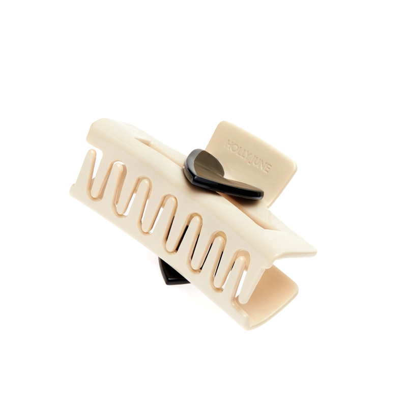 Крабик Бело-чёрное Сердце