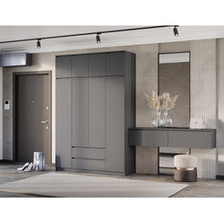 Тумба под телевизор Симпл ТБ-19, графит