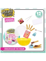 Миниверс Игровой набор Мини-Еда Кафе 2А MGA's MINIVERSE