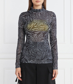 Блузка 2в1 Patrizia Pepe - черный(8M1200 J144)