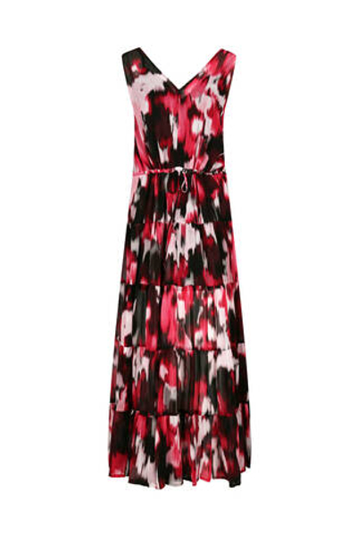 платье DKNY - розовый(P0BBXDKR)