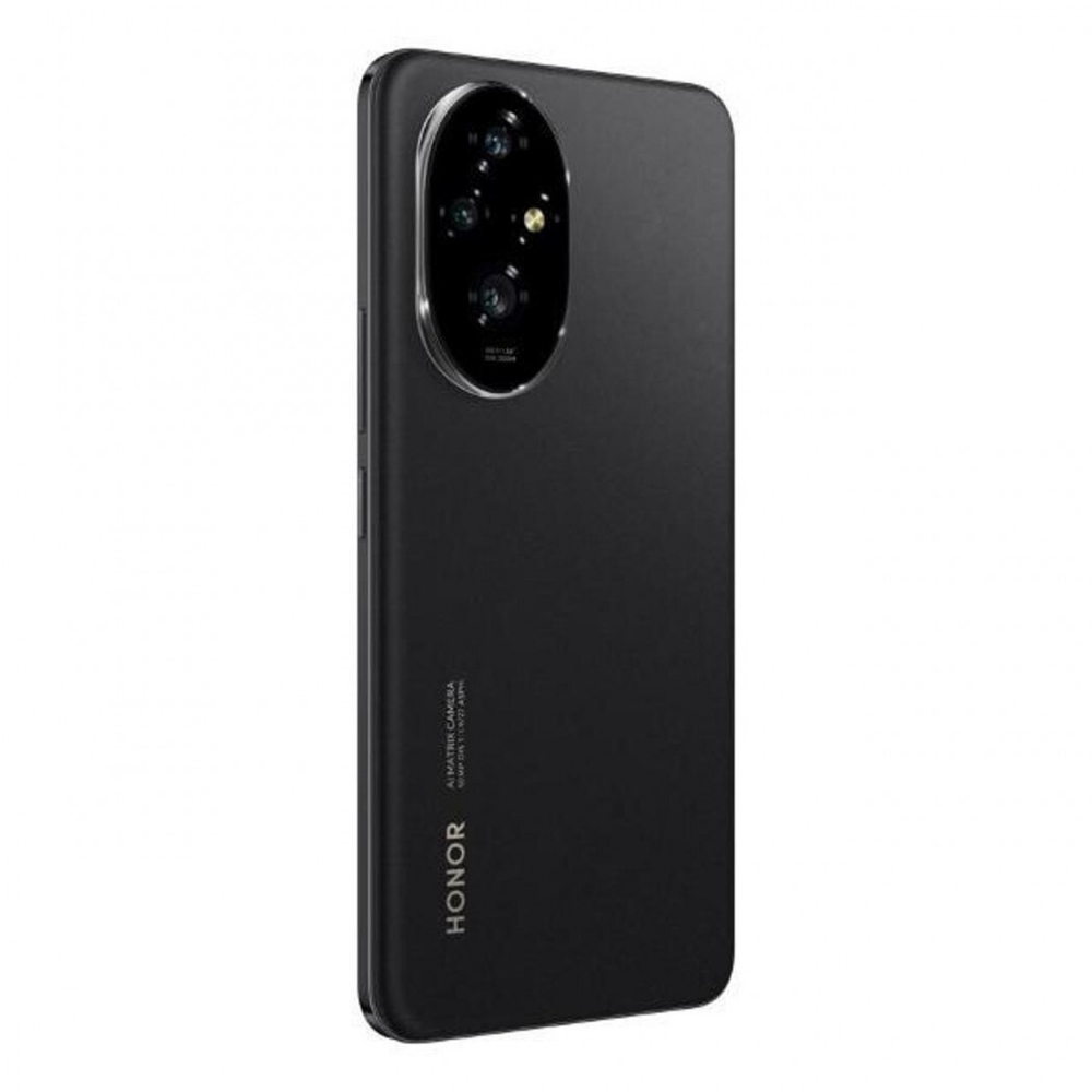 Смартфон Honor 200 8+256 GB Вельветовый черный