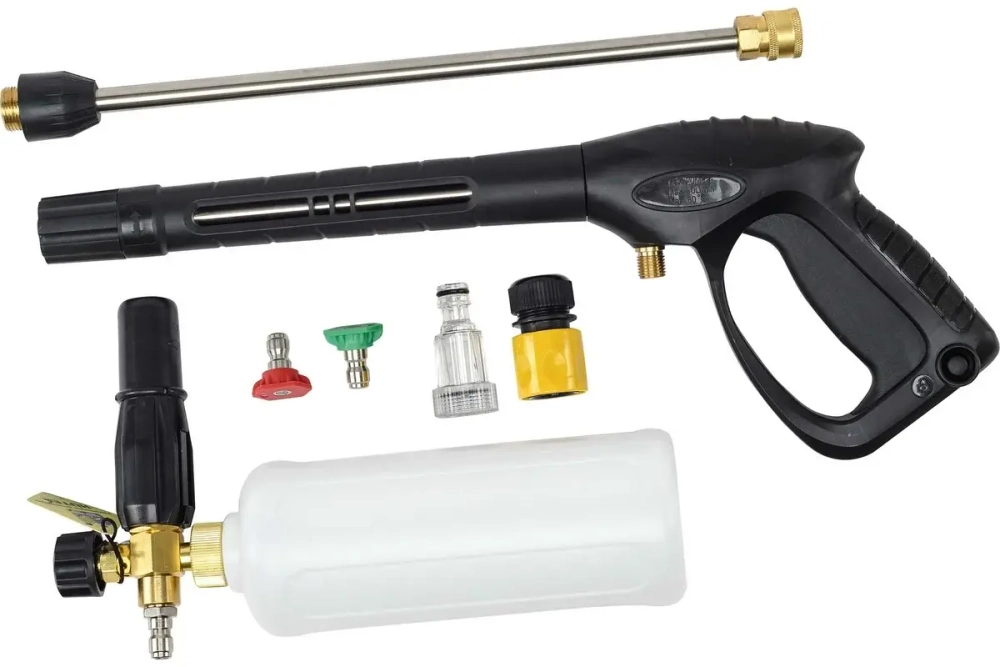 Мойка высокого давления Huter W-5-2600 PRO