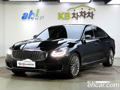 Kia The K9 (Quoris/K900) 3.3 T-GDI AWD (01.2021)