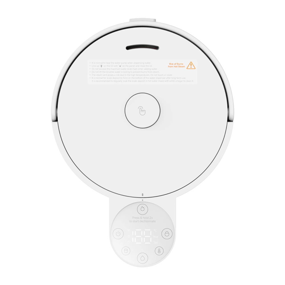 Умный термопот Xiaomi Smart Electric Hot Water Dispenser (5 л) (версия Global) Диспенсер для воды