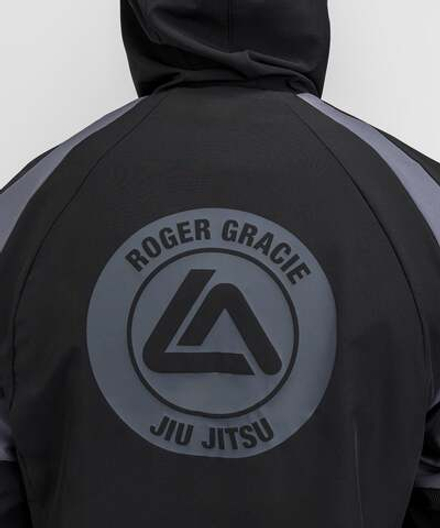 Ветровка Roger Gracie Academy by Venum Black