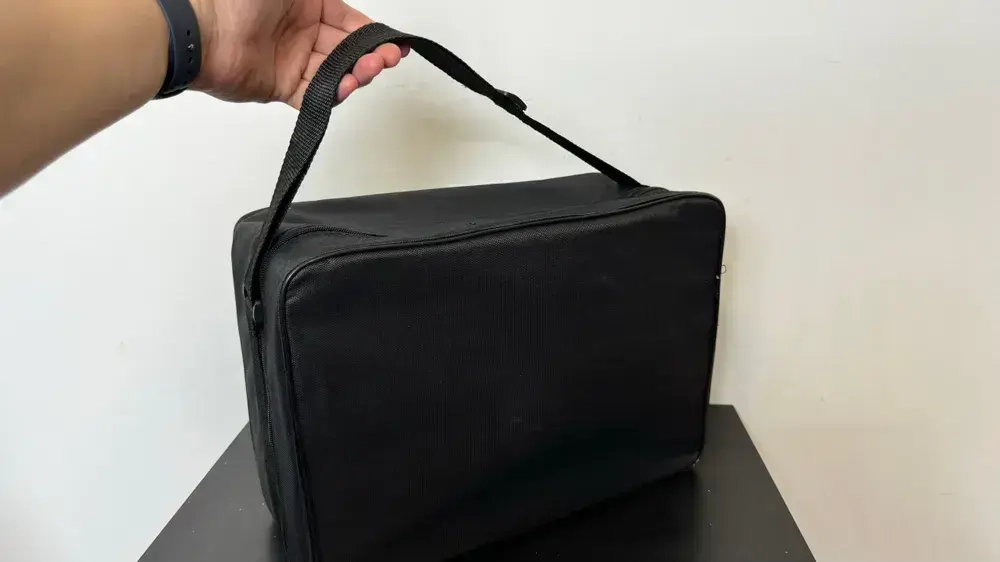 Циркулярная пила Makita 21В + 2АКБ + Сумка для хранения, пила торцовочна