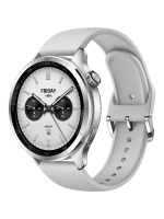 Умные часы XiaoMi Watch S4, Silver (BHR9197GL)