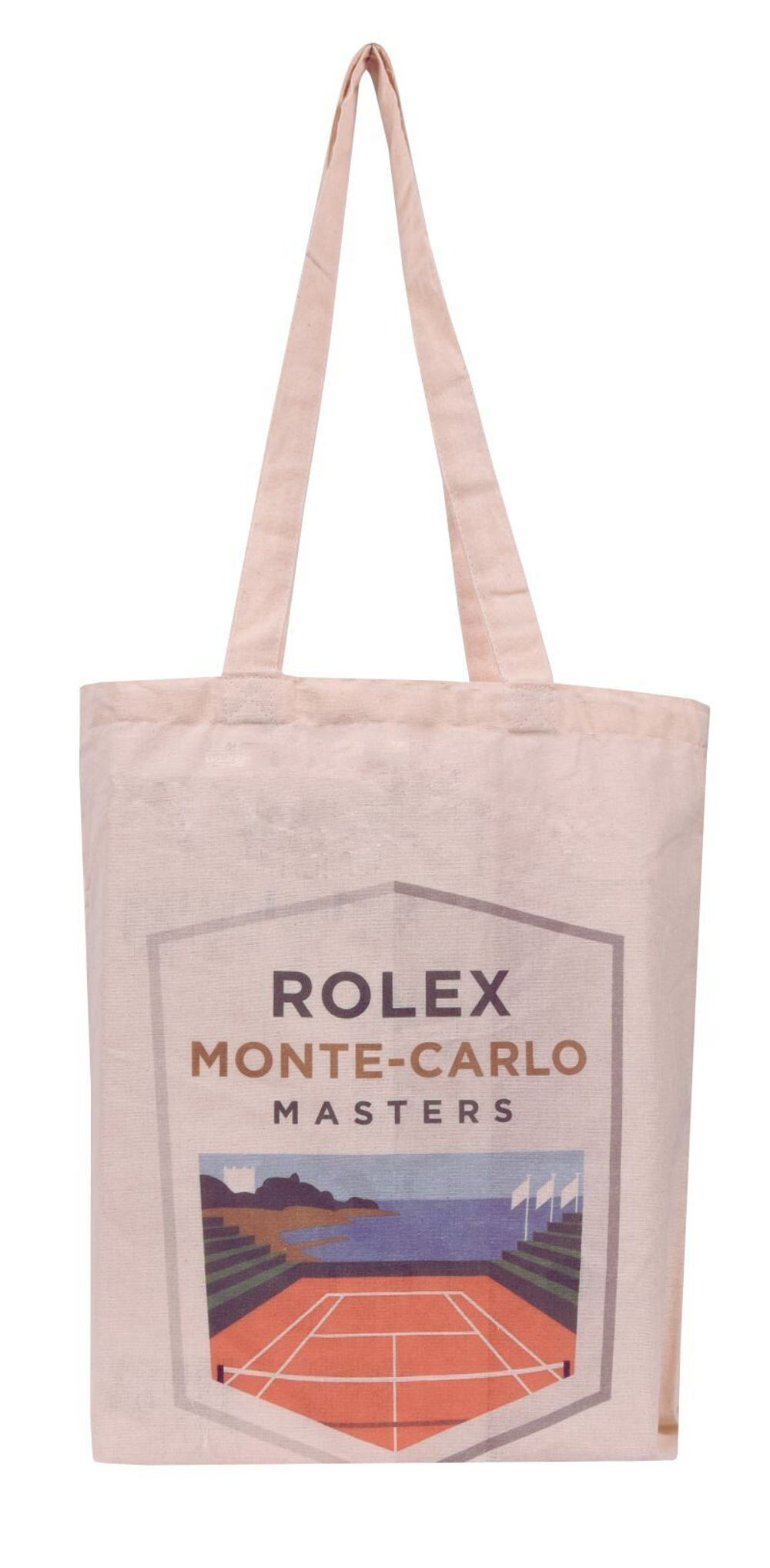 Сумка Monte-Carlo Rolex Masters Logo Shopping