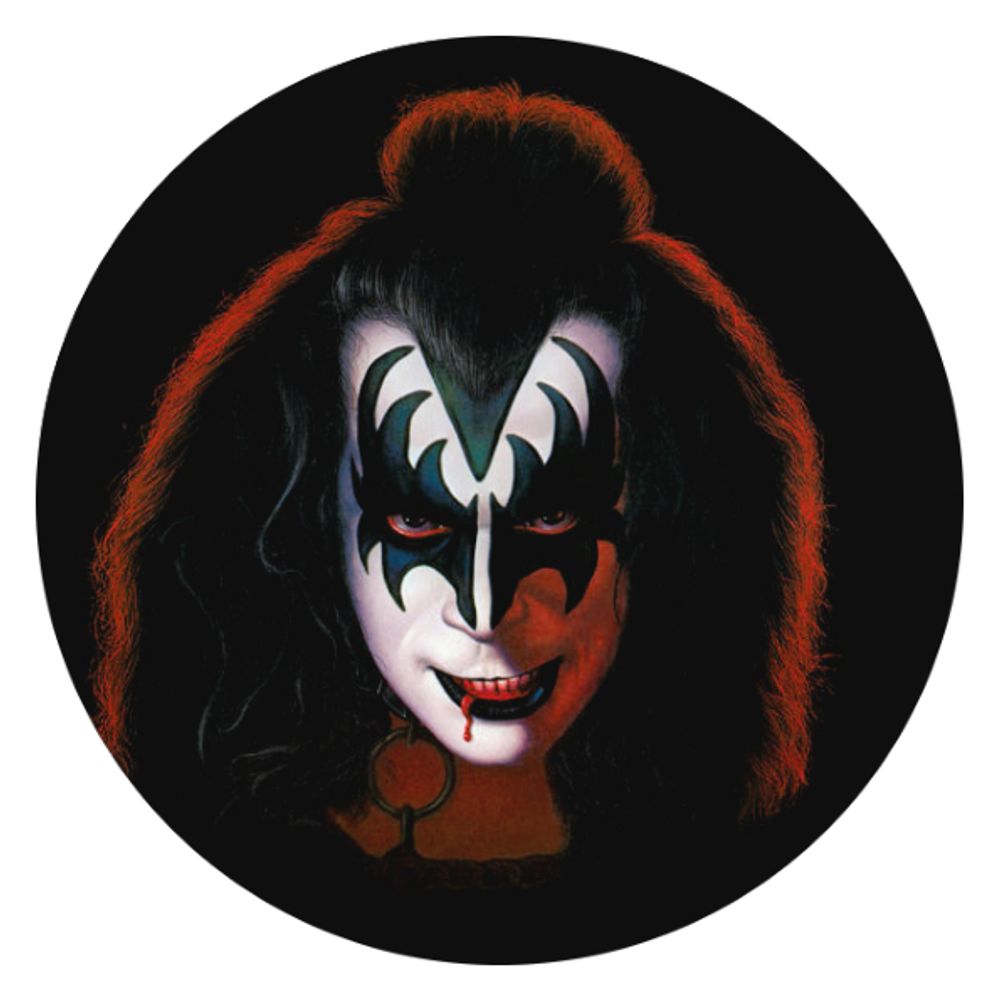 Gene Simmons / Kiss: Gene Simmons (Picture Disc)(LP)