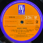 The Stylistics ‎– Wonder Woman (Англия 1977г.)