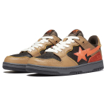 Кроссовки A BATHING APE SK8 STA, 1H80-191-021