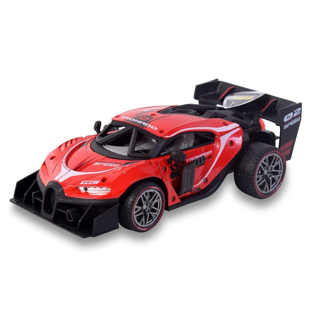 Машина классическая на РУ 24см, коробка 687-1