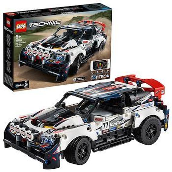Rally auto lego technic outlet