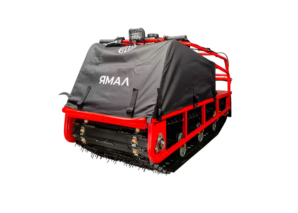 Мотобуксировщик ARTELV Ямалец 115К