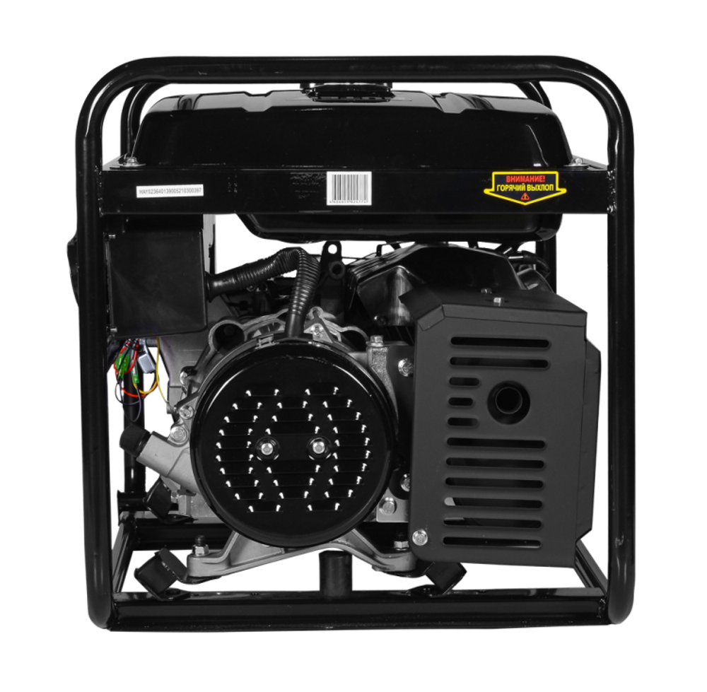 Портативный бензогенератор Huter DY9500L