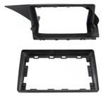 Переходная рамка магнитолы MERCEDES BENZ GLK-CLASS 2012-2015 10,2 дюймов