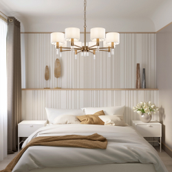 Настенный светильник (бра) Freya FR5186WL-01BS