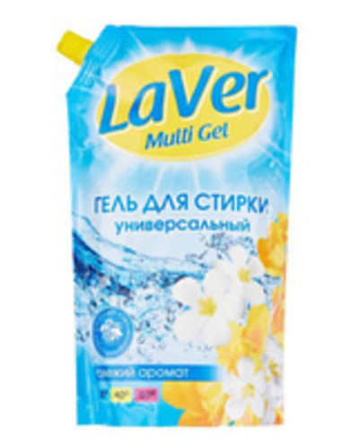 Гель для стирки "Лавер" 1л