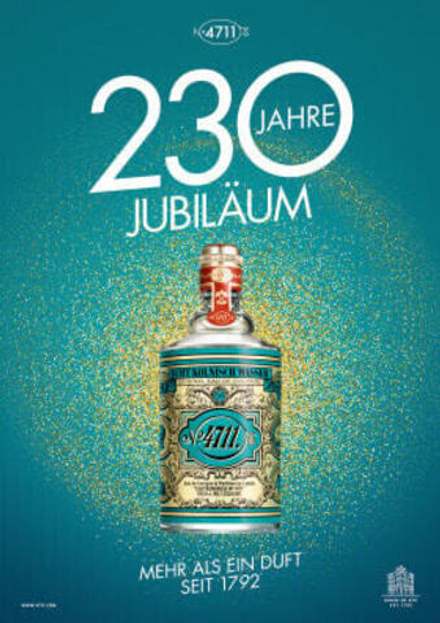 Женская парфюмерия 4711 Echt Kölnisch Wasser Eau de Cologne 150 мл
