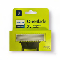 Сменные лезвия Philips OneBlade QP220/51, 2 шт