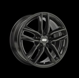 Диск колесный BBS SX 9x20 5x108 ET38 CB82.0 crystal black