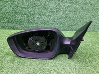 Зеркало левое Hyundai Solaris 1 (2010-2017) 6 конт