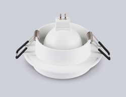 Ambrella Встраиваемый точечный светильник GU5.3 Acrylic Tech TN30707